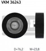    (, ) SKF VKM 36243