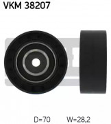    (, ) SKF VKM 38207