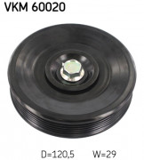    (, ) SKF VKM 60020