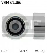    (, ) SKF VKM 61086