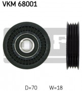    (, ) SKF VKM 68001
