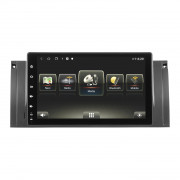 Штатная магнитола Sound Box SBU-8632-2G для BMW 5 серии (E39), X5 (E53) Android 9.0