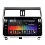 Штатная магнитола Sound Box SBMU-8117 для Toyota Land Cruiser Prado 150 2018+ (Android 8.1.0)