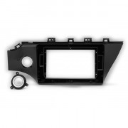 Перехідна рамка Carav 22-419 для Kia Rio, K2, KX Cross (2017-2019), 2DIN