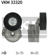    SKF VKM 33320