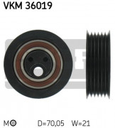    SKF VKM 36019