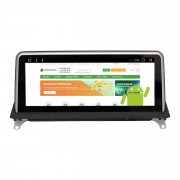 Штатная магнитола RedPower 51108 IPS для BMW X5 (E70) 2011-2014, X6 (E71, E72) 2011-2014 (Android 8+)