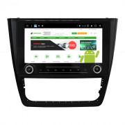 Штатная магнитола RedPower 51404 RK IPS DSP для Skoda Yeti (2009-2017) Android 8+