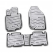 Килимки в салон Novline / Element NLC.48.18.210 для Toyota RAV4 long (2006+) 4шт