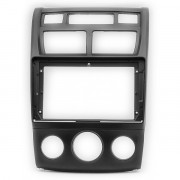 Переходная рамка Carav 22-436 для Kia Sportage (KM) 2008-2010, 2DIN