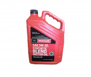    Ford Motorcraft Synthetic Blend Motor Oil 5w30 XO5W305QSP (XO5W30Q1SP)