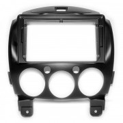 Перехідна рамка Carav 22-079 для Toyota Vios 2002-2007 / Mazda 2, Demio 2007-2014, 2DIN