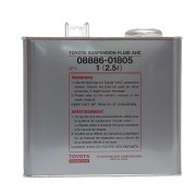 Оригінальна гідравлічна рідина Toyota Suspention Fluid AHC 08886-01805, 08886-81260
