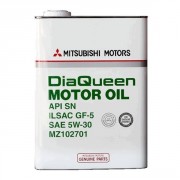    Mitsubishi Dia Queen Motor Oil SN 5w30 (MZ102701)