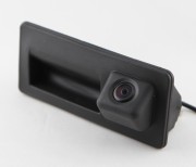 Камера заднього виду Falcon TG02HCCD-R-170 для Audi A4, A6, A8, S5, Q3, Q5, VW Touareg, Passat, Tiguan (в ручку багажника)