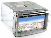 Штатна магнітола EasyGo S135 для SsangYong Rexton 2013+