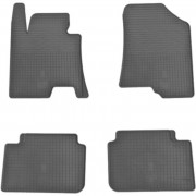 Килимки в салон Stingray для Hyundai i30 (GD) 2011-2016 / Kia Ceed II (2012-2018) 4шт (1009054)