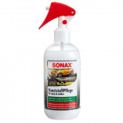 Средство для ухода за внутренним и наружным пластиком Sonax KunststoffPflege 205141 (300мл)