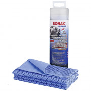 Профессиональное полотенце для сушки авто Sonax Xtreme Reinigungs-TrockenTuch 417741 (66х43см)