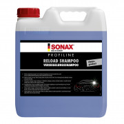 Защитный автошампунь Sonax ProfiLine Reload Shampoo 615600 (10л)