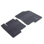 Килимки в салон Stingray для Hyundai Sonata (NF) 2005+, Sonata (YF) 2011+ / Kia Magentis 2006+, Optima 2012+ 2шт (1009082)