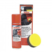 Просочення для догляду за дахом кабріолета Sonax Cabrioverdeck TextilImpragnierung 310200 (300мл)