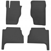 Килимки в салон Stingray для Kia Sorento II (XM) 2009-2012 4шт (1010164)