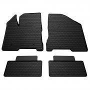 Коврики в салон Stingray для LADA Vesta 2015+ (design 2016) 4шт (1036044)