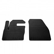 Килимки в салон Stingray для Land Rover Range Rover Evoque (L551) 2018+ 2шт (1047132)