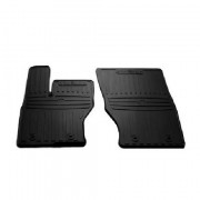 Коврики в салон Stingray для Land Rover Range Rover IV (L405) 2012+, Range Rover Sport II 2013+, Discovery V (SD) 2017+ 2шт (1047062)