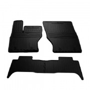 Килимки в салон Stingray для Lexus CT 200h (2010-2017) (2шт) (1028132)