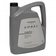 Оригінальна моторна олива VAG Longlife II 0w30 (GS60183M2, GS60183M3, G052183M4)
