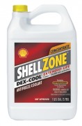 Антифриз Shell Shellzone Dex-Cool G12 (концентрат красного цвета)