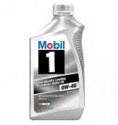 Моторна олива Mobil 1 0w-40 Advanced Full Synthetic (USA) 112628