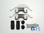 Монтажний комплект гальмівних колодок ERT 420221