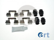 Ремкомплект тормозных колодок ERT 420283