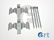 Ремкомплект тормозных колодок ERT 420303