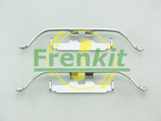 Монтажный комплект тормозных колодок FRENKIT 901883