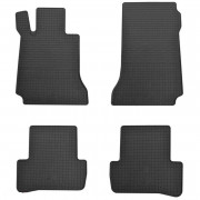 Килимки в салон Stingray для Mercedes-Benz C-класу (W204) 2007-2015 (4шт) 1012144
