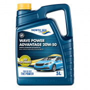 Моторна олива North Sea Wave Power Advantage 20W-50