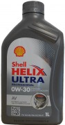   Shell Helix Ultra Professional AV 0w30