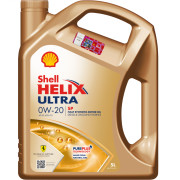 Моторна олива Shell Helix Ultra SP 0w20