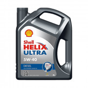 Моторное масло Shell Helix Ultra Diesel 5w40