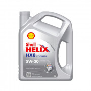 Моторна олива Shell Helix HX8 Synthetic 5W-30