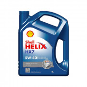 Моторна олива Shell Helix HX7 5W40