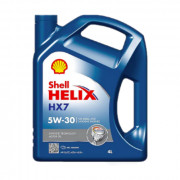 Моторное масло Shell Helix HX7 5W30