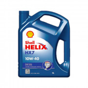 Моторна олива Shell Helix HX7 Diesel 10W40