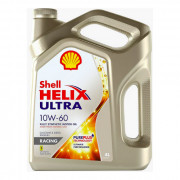 Моторна олива Shell Helix Ultra Racing 10w60