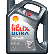   Shell Helix Ultra Racing 10w60