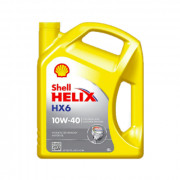 Моторна олива Shell Helix HX6 10W40